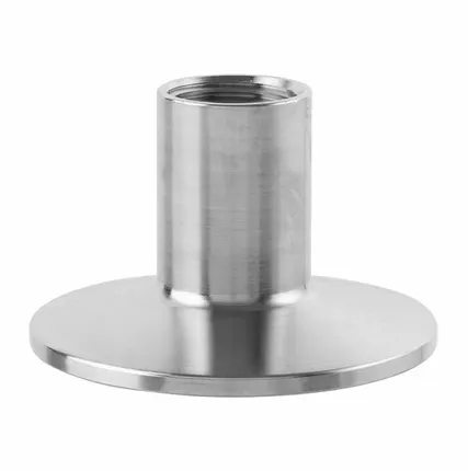 Фото №0 Переходник CLAMP 2" – резьба внутр. 1/2"