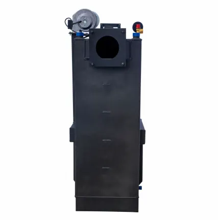 Фото №1 Котел твердотопливный Polish Heat КО30ГК