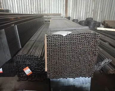 фото Труба профильная 20х20х2 мм ст2/3/10 6м