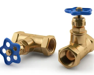 фото Клапан обратный 19ч21бр Ду 50 Ру 16 чугунный межфланцевый