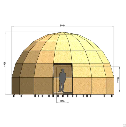 Фото №0 Конструктор дома Z8 площадью 128 м2. Строительство