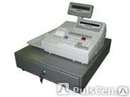 фото Кассовый аппарат Касби 02К с денежным ящиком