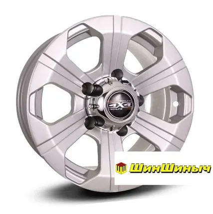 Фото №0 Tech Line R15 / 8J PCD 6x139.7 ЦО 110.1 547