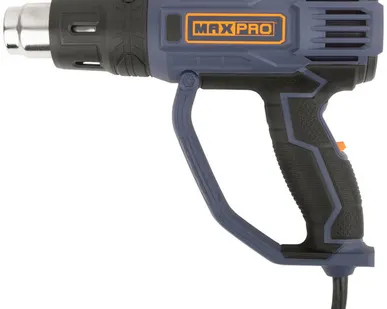 фото MAX-PRO Фен технический 2000 Вт 60/350/600°C 500л/мин.