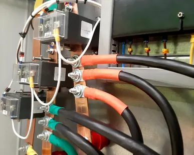 фото ВРУ 400А