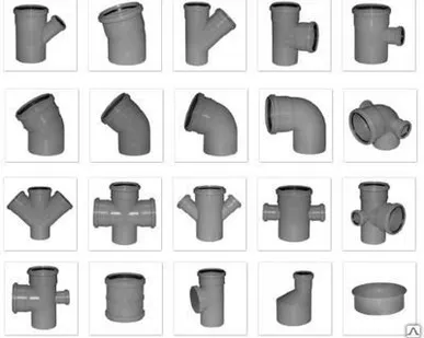 фото Аэратор канализационный Политэк