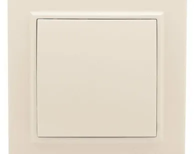 фото Переключатель проходной 1-кл. СП Минск 10А IP20 беж. EKF ERV10-025-20
