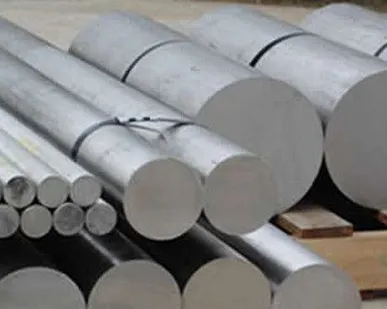 фото Поковка алюминиевая В95ОЧ