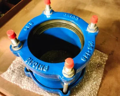 фото Муфта соединительная ДРК DN 100 (108-128)