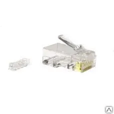 фото Разъем RJ-45(8P8C) кат.6