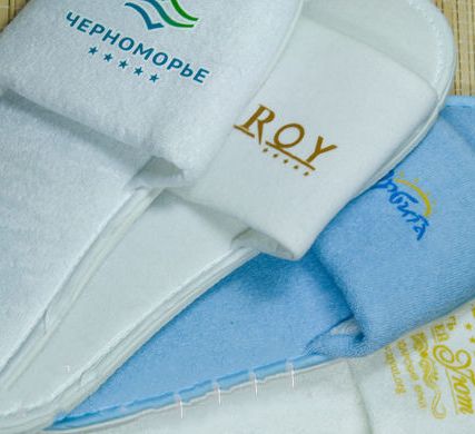Фото №0 Тапочки одноразовые