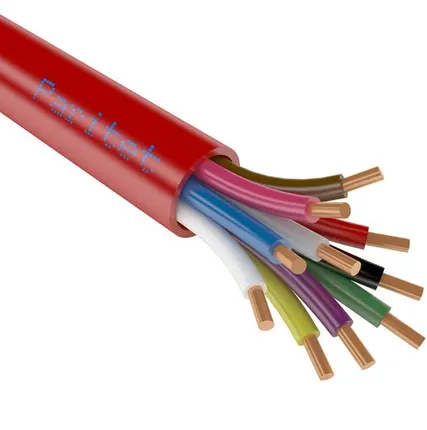 Фото №0 Кабель КСВВнг(А)-LS 10х0,50 мм