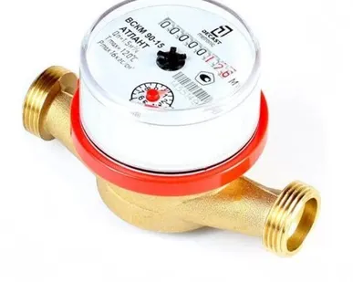 фото Счетчики воды