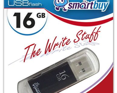 фото USB Flash 2.0 16Gb V-Cut Smart Buy