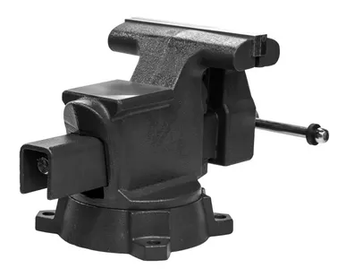 фото Тиски слесарные STALEX "Кайман" 203х190 мм