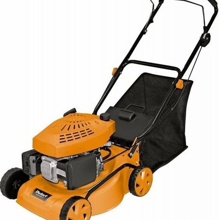 Фото №0 Бензиновая газонокосилка Defort DLM-2600-G