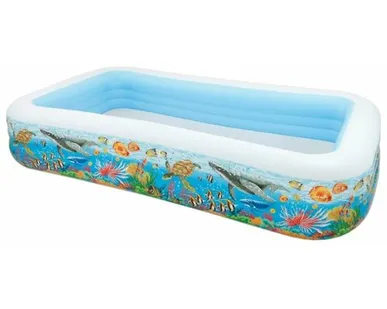 фото Детский бассейн Intex Swim