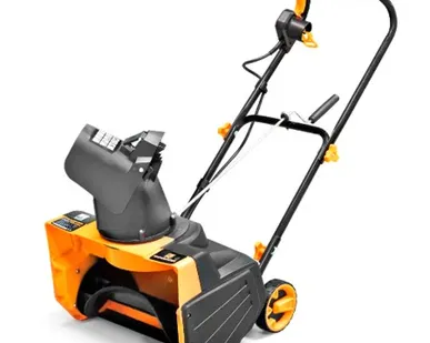 фото Снегоуборщик электрический Carver STE 2146