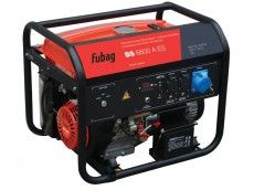 Фото №0 Бензиновый генератор FUBAG BS 6600 A ES