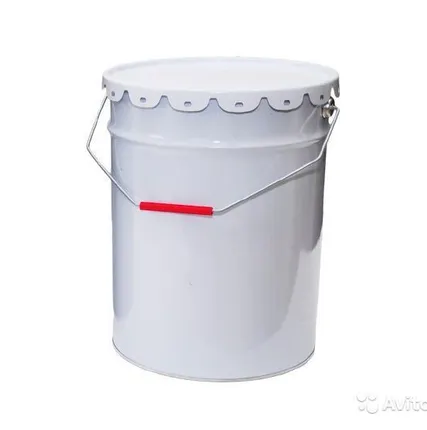 Фото №0 Эмаль ПФ-1189 серебрянка