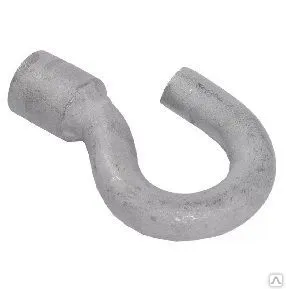 Фото №0 Крюк съемный КС-20-155/40 (PD2.2) ИЭК