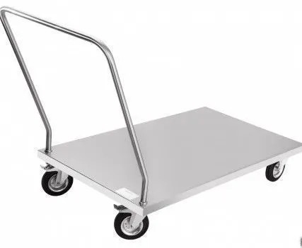 Фото №0 Тележка грузовая ТГ-7-2