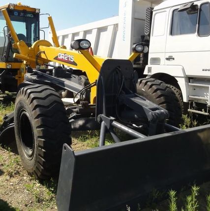 Фото №0 Автогрейдер XCMG GR 215