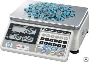 Фото №0 Счетные весы HC-30Ki
в