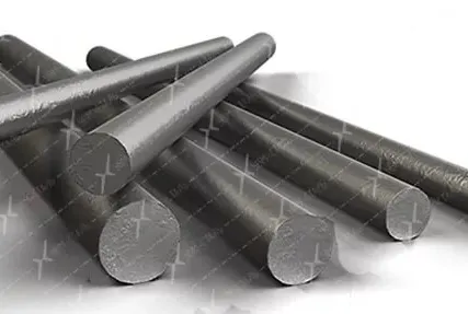 Фото №0 Круг 56 ст09Г2С (немер ГОСТ 2590 )