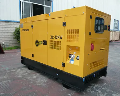 фото Аренда дизельных генераторов