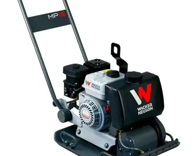 фото Виброплита Wacker Neuson MP 15