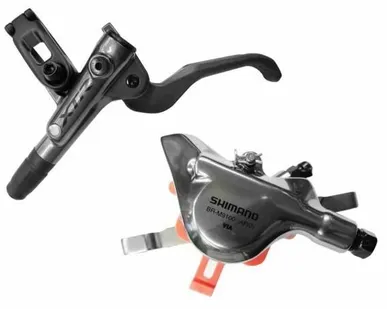 фото Дисковый тормоз Shimano XTR M9100 передн. L1000