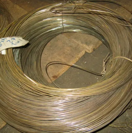 Фото №0 Проволока бронзовая 0,8 БрКМЦ