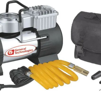 Фото №0 Компрессор General Technologies GT-AC401BL (40 л/мин) /8