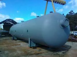 фото Резервуар РГС-75