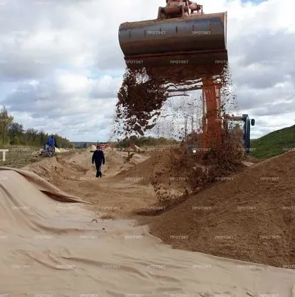 Фото №0 Полотно нетканое ГТС 250 г/м2