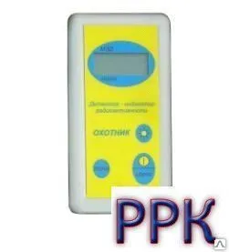 Фото №0 Дозиметр «Охотник»