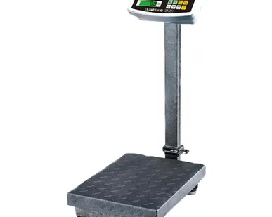 фото Весы платформенные Romitech