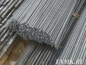 фото Круг стальной 40 мм ст. 25Х1МФ