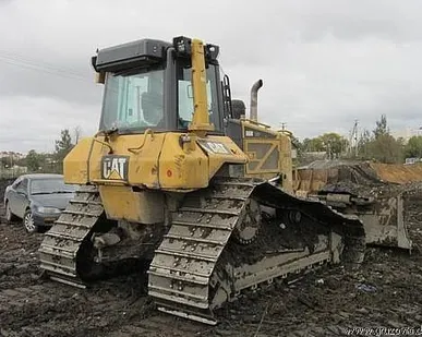 фото Аренда бульдозера Caterpillar D7R