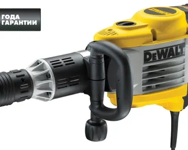 фото Молоток отбойный DeWalt D25902K-QS