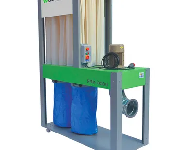фото Пылеулавливающий агрегат WoodTec FRK-3500