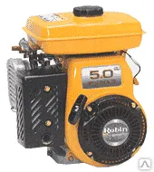 Фото №0 Двигатель бензиновый Robin-Subaru EY-20