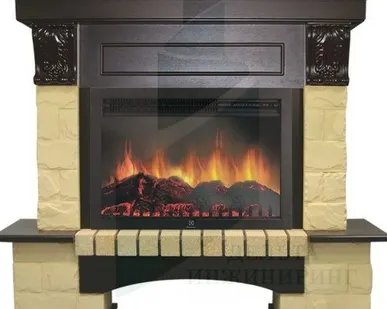 фото Портал ELECTROLUX Forte 25S (камень "песчаник", шпон-тёмный дуб)