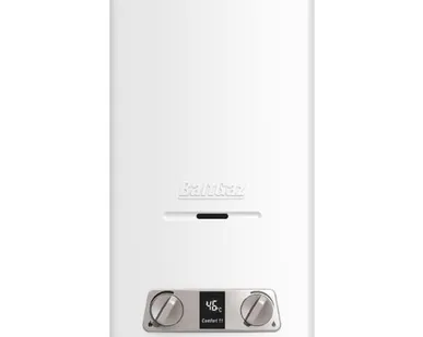 фото Проточный газовый