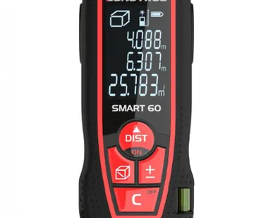фото Лазерный дальномер CONDTROL SMART 60, диапазон измерений 0.05-60 метров