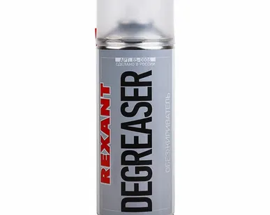 фото DEGREASER 400мл аэрозоль очиститель от жира и масла