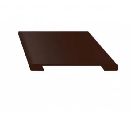 Фото №0 Планка стыковочная 60х2000 ПЭ RAL 8017