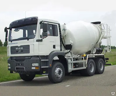 Фото №0 Услуги миксера 7 м/куб