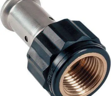 фото Соединитель Шланга 15 - 1420мм стальное нержавеющее полиэтиленовое ПЭ ПНД